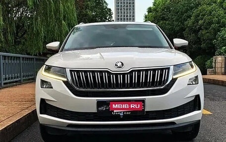 Skoda Kodiaq, 2023 год, 2 755 123 рублей, 3 фотография