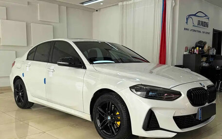 BMW 1 серия, 2022 год, 1 699 123 рублей, 3 фотография
