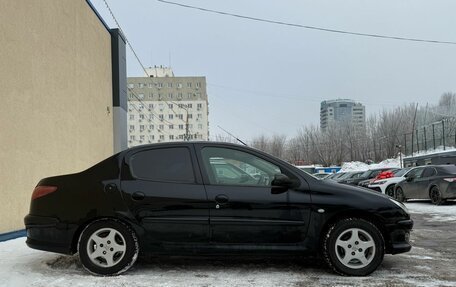 Peugeot 206, 2007 год, 206 000 рублей, 4 фотография