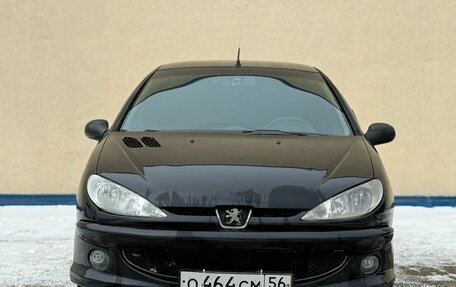 Peugeot 206, 2007 год, 206 000 рублей, 2 фотография