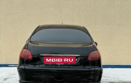 Peugeot 206, 2007 год, 206 000 рублей, 7 фотография