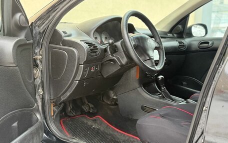 Peugeot 206, 2007 год, 206 000 рублей, 12 фотография