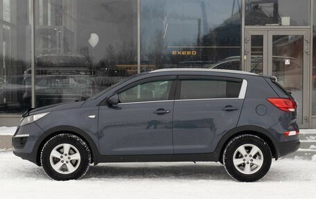KIA Sportage III, 2014 год, 1 350 000 рублей, 8 фотография