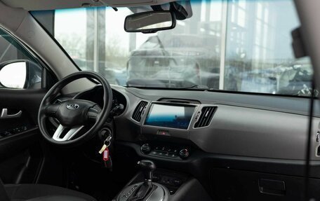 KIA Sportage III, 2014 год, 1 350 000 рублей, 10 фотография