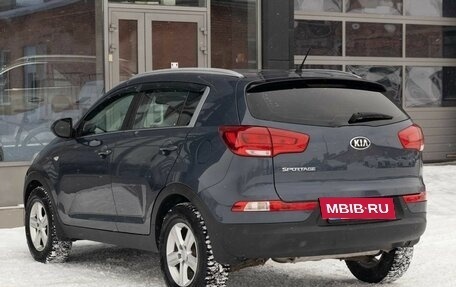 KIA Sportage III, 2014 год, 1 350 000 рублей, 7 фотография