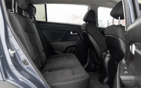 KIA Sportage III, 2014 год, 1 350 000 рублей, 16 фотография