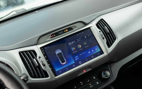 KIA Sportage III, 2014 год, 1 350 000 рублей, 13 фотография