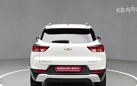 Chevrolet TrailBlazer, 2022 год, 1 621 123 рублей, 5 фотография