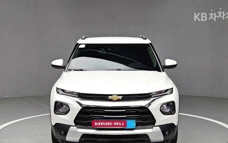 Chevrolet TrailBlazer, 2022 год, 1 621 123 рублей, 2 фотография