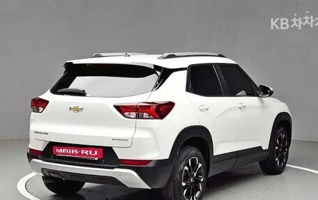 Chevrolet TrailBlazer, 2022 год, 1 621 123 рублей, 4 фотография