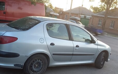 Peugeot 206, 2008 год, 550 000 рублей, 5 фотография