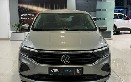 Volkswagen Polo VI (EU Market), 2020 год, 1 577 000 рублей, 2 фотография