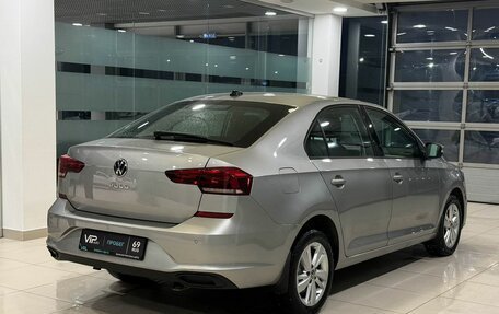 Volkswagen Polo VI (EU Market), 2020 год, 1 577 000 рублей, 6 фотография