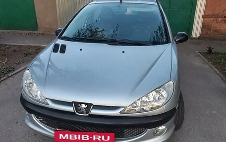 Peugeot 206, 2008 год, 550 000 рублей, 2 фотография