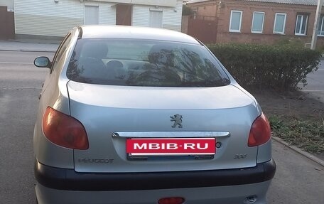 Peugeot 206, 2008 год, 550 000 рублей, 3 фотография