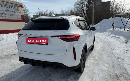 Haval F7 I, 2022 год, 1 550 000 рублей, 3 фотография