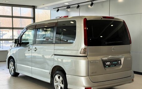 Nissan Serena III, 2006 год, 835 000 рублей, 6 фотография