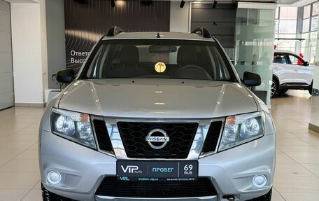 Nissan Terrano III, 2017 год, 1 135 000 рублей, 2 фотография