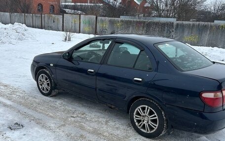 Nissan Almera, 2006 год, 295 000 рублей, 4 фотография