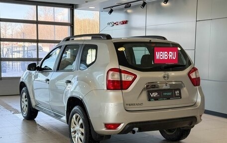 Nissan Terrano III, 2017 год, 1 135 000 рублей, 4 фотография