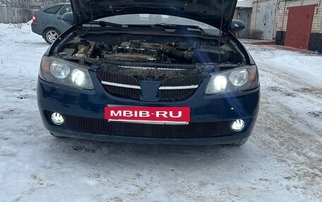 Nissan Almera, 2006 год, 295 000 рублей, 11 фотография