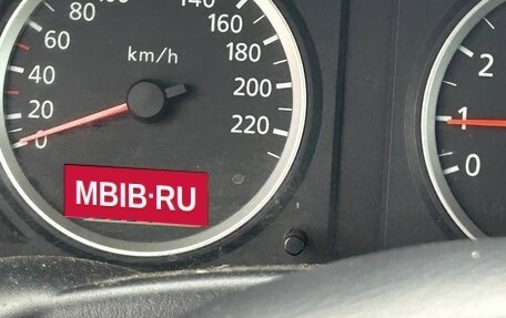 Nissan Almera, 2006 год, 295 000 рублей, 8 фотография