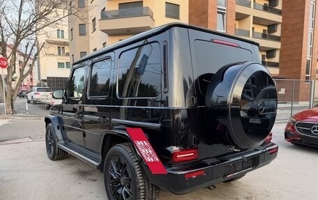 Mercedes-Benz G-Класс W463 рестайлинг _iii, 2025 год, 20 870 000 рублей, 4 фотография