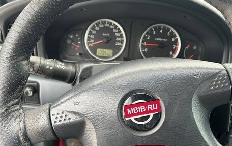 Nissan Almera, 2006 год, 295 000 рублей, 9 фотография