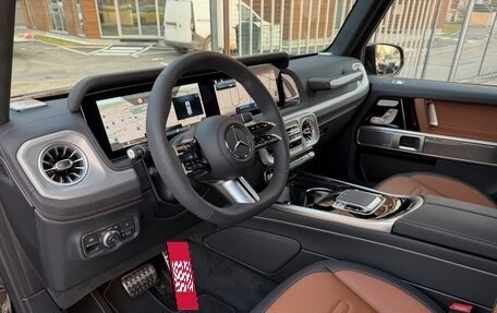 Mercedes-Benz G-Класс W463 рестайлинг _iii, 2025 год, 20 870 000 рублей, 9 фотография