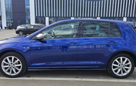 Volkswagen Golf VII, 2018 год, 2 150 000 рублей, 7 фотография