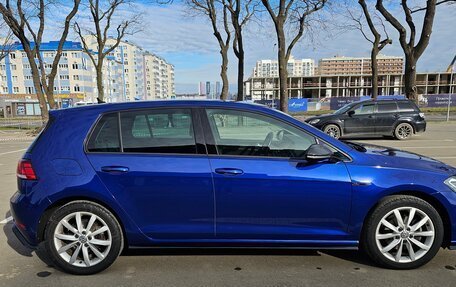 Volkswagen Golf VII, 2018 год, 2 150 000 рублей, 3 фотография