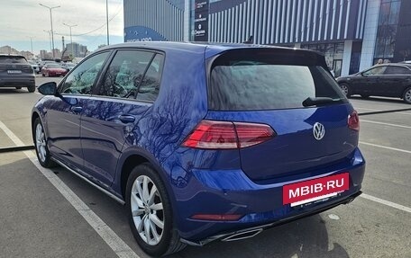 Volkswagen Golf VII, 2018 год, 2 150 000 рублей, 6 фотография