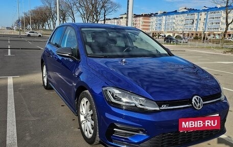 Volkswagen Golf VII, 2018 год, 2 150 000 рублей, 2 фотография