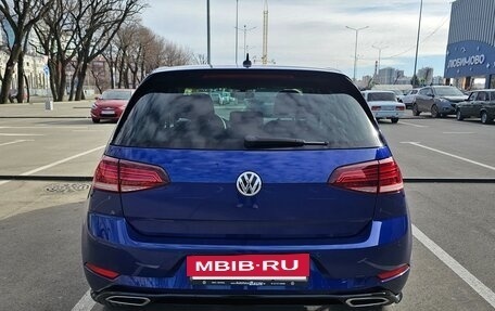 Volkswagen Golf VII, 2018 год, 2 150 000 рублей, 5 фотография