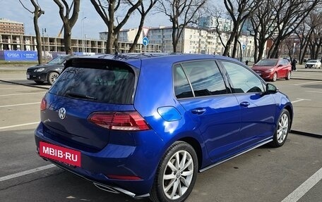 Volkswagen Golf VII, 2018 год, 2 150 000 рублей, 4 фотография