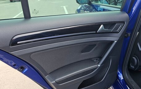 Volkswagen Golf VII, 2018 год, 2 150 000 рублей, 15 фотография