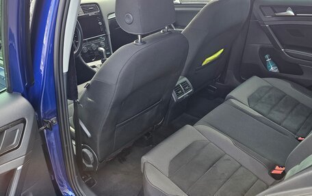 Volkswagen Golf VII, 2018 год, 2 150 000 рублей, 16 фотография