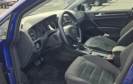 Volkswagen Golf VII, 2018 год, 2 150 000 рублей, 18 фотография