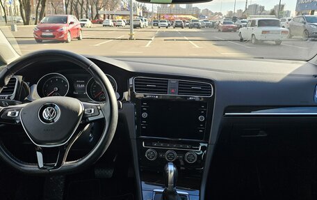 Volkswagen Golf VII, 2018 год, 2 150 000 рублей, 20 фотография