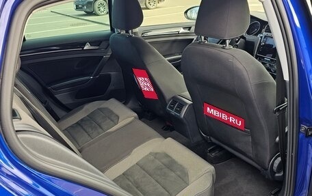 Volkswagen Golf VII, 2018 год, 2 150 000 рублей, 12 фотография