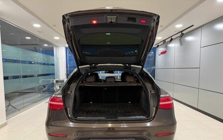 Mercedes-Benz GLC Coupe, 2017 год, 2 997 000 рублей, 7 фотография