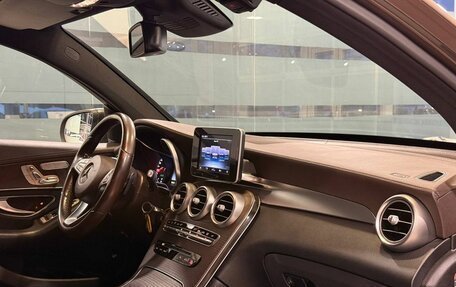 Mercedes-Benz GLC Coupe, 2017 год, 2 997 000 рублей, 9 фотография