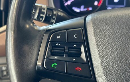 Hyundai Creta I рестайлинг, 2020 год, 2 215 000 рублей, 14 фотография