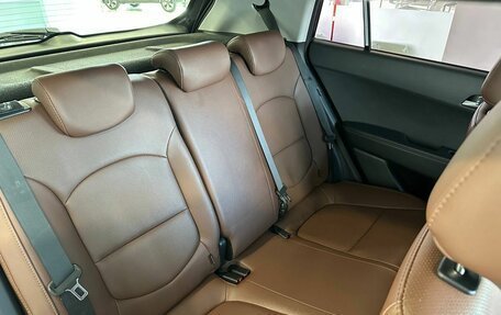 Hyundai Creta I рестайлинг, 2020 год, 2 215 000 рублей, 10 фотография