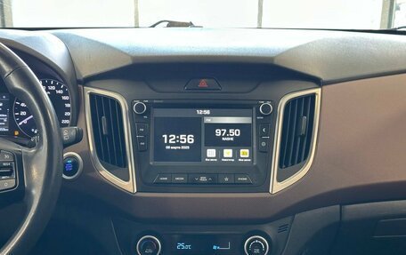 Hyundai Creta I рестайлинг, 2020 год, 2 215 000 рублей, 16 фотография