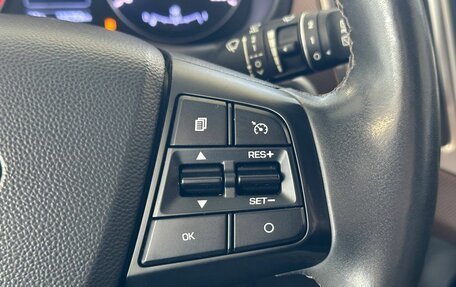 Hyundai Creta I рестайлинг, 2020 год, 2 215 000 рублей, 15 фотография