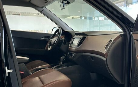 Hyundai Creta I рестайлинг, 2020 год, 2 215 000 рублей, 9 фотография