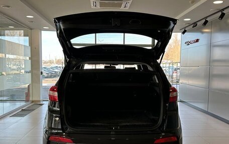 Hyundai Creta I рестайлинг, 2020 год, 2 215 000 рублей, 20 фотография