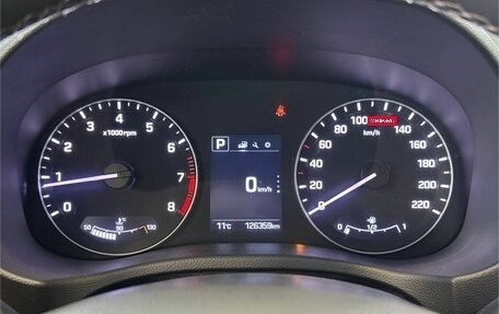 Hyundai Creta I рестайлинг, 2020 год, 2 215 000 рублей, 19 фотография