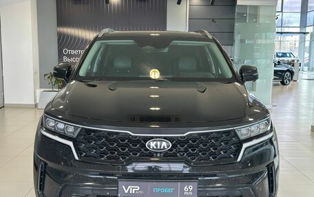 KIA Sorento IV, 2020 год, 3 657 000 рублей, 2 фотография